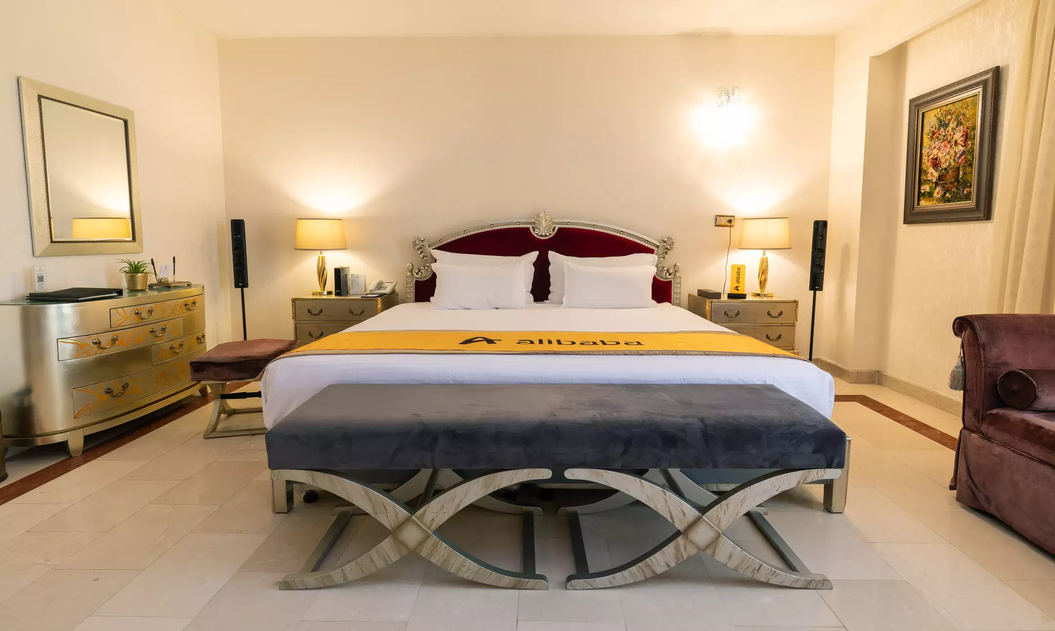 هتل اسپیناس بلوار کشاورز تهران